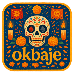 okbaje logo